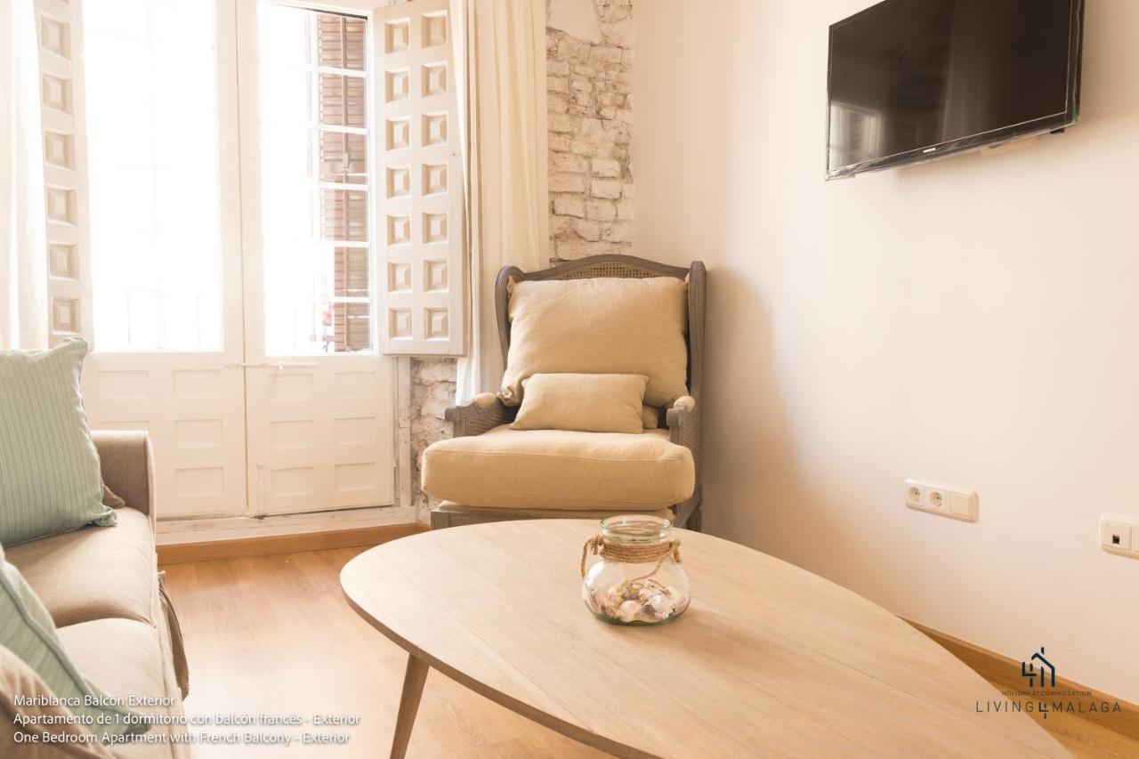 Living4Malaga Boutique Apartments Exterior photo
