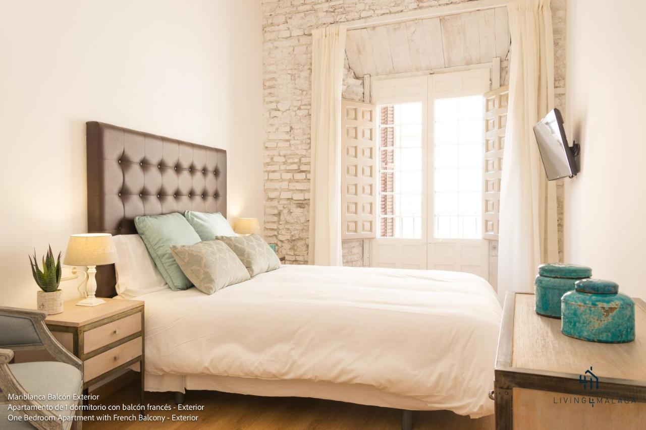 Living4Malaga Boutique Apartments Exterior photo