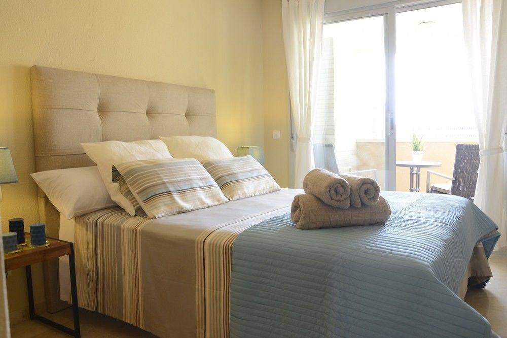 Living4Malaga Boutique Apartments Exterior photo