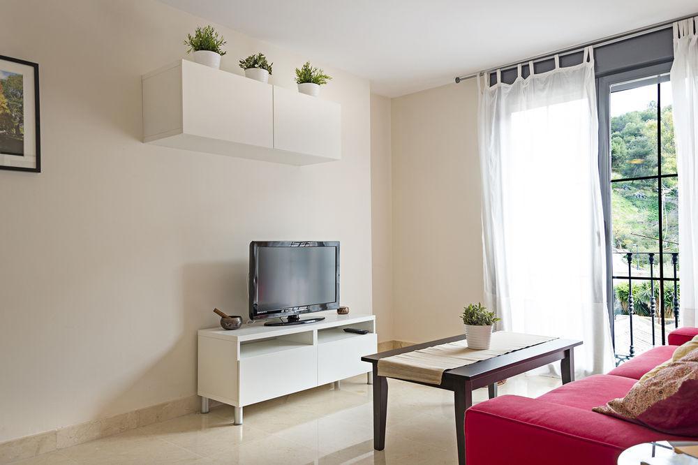 Living4Malaga Boutique Apartments Exterior photo