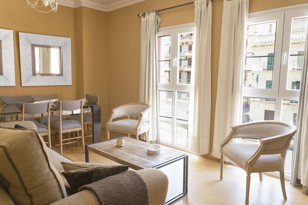 Living4Malaga Boutique Apartments Exterior photo