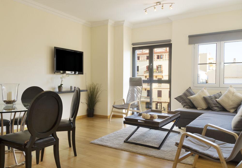 Living4Malaga Boutique Apartments Exterior photo